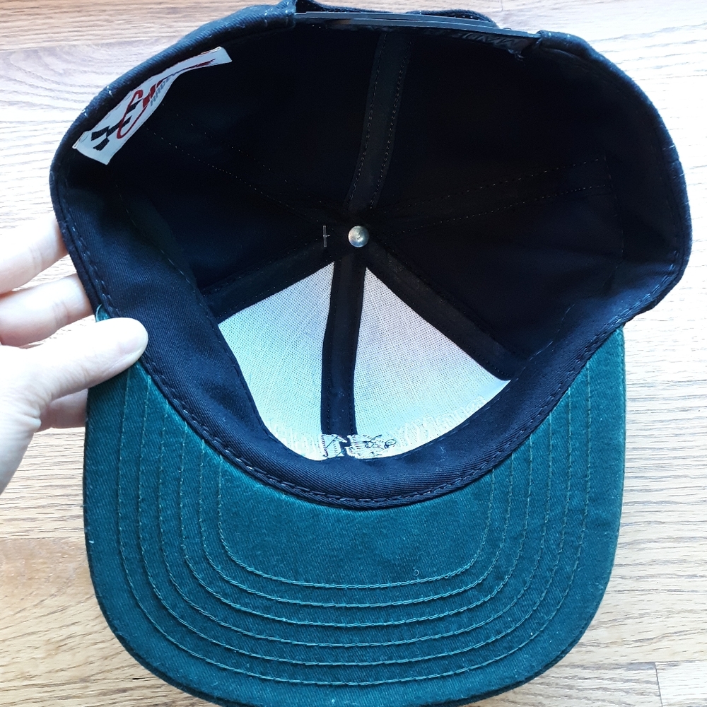 NEW Autographed Ricky Craven Rookie Hat - Picture 6 of 6